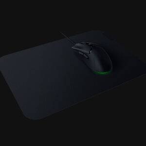 Ultra-thin gaming mouse mat