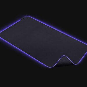 Oversized Soft Gaming Mouse Mat RGB